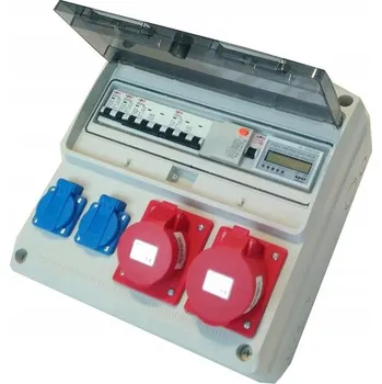 Rozvaděč Rozvodnice Apar 400 V IP44 40 A