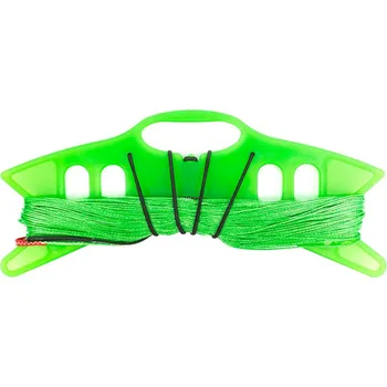 Létající drak Invento navíječ Liros Dyneema 160 kPa, 2 x 35 m pro sportovní řiditelné draky