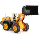 DOUBLE E RC kolový nakladač Wheel Loader s funkční lžící 1:20