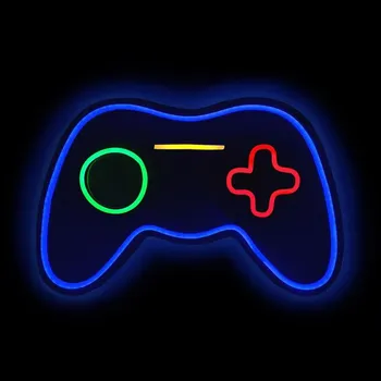 Lampička 2Kids Toys LED NEON LIGHT lampička Gamepad