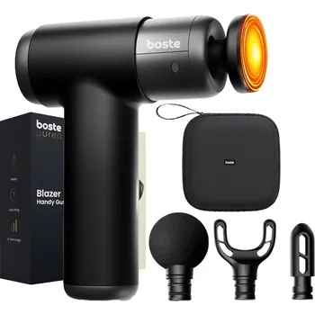 Masážní přístroj Masážní Přístroj Boste na krk, záda a krk, s baterií