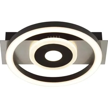 Brilliant - LED Stmívatelné stropní svítidlo MAUREEN LED/9W/230V černá