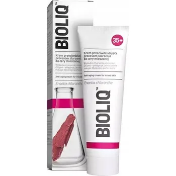 Pleťový krém Denní krém proti stárnutí pleti Bioliq 50 ml
