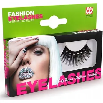 Umělé řasy UMĚLÉ ŘASY S KAMÍNKY