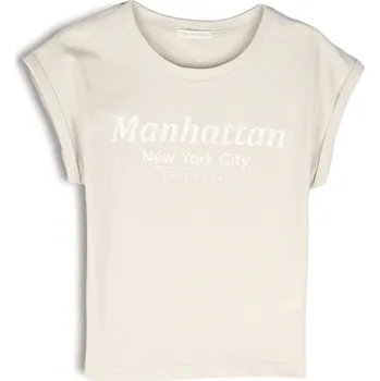 GATE Zkrácené tričko s potiskem 36 224-0763/12