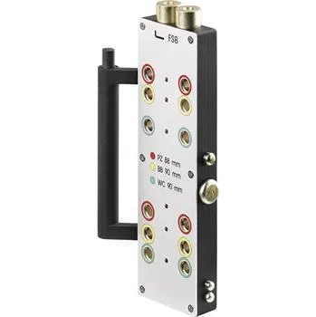 FSB vrtací šablona pro rozetové sady