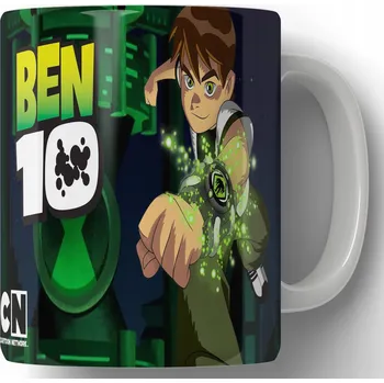 Keramický hrnek 330 ml Pohádky Hry Filmy Seriály