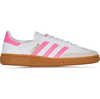 Dámská obuv adidas Handball Spezial White Pink Velikost: 37 1/3