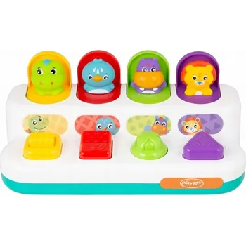 Figurka Playgro - Vyskakovací zvířátka