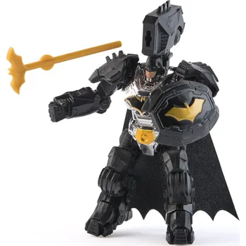Dc Metal Force Akční Figurka 10 Cm Batman