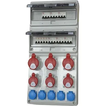 Rozvaděč Staveništní rozvaděč elektrický, typ D11