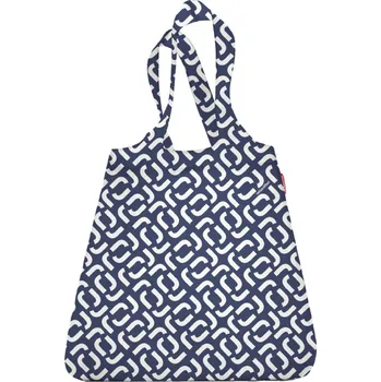 Nákupní taška Reisenthel Mini Maxi Shopper Signature Navy + Sleva 5% s kódem AKCE5