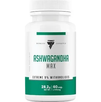 Trec Nutrition Trec Ashwagandha MAX - 60 kapslí