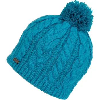 Zimní čelenka Descente dámská čepice Zoey &#8211; modrá