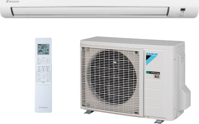 Daikin Comfora 3,5 kW