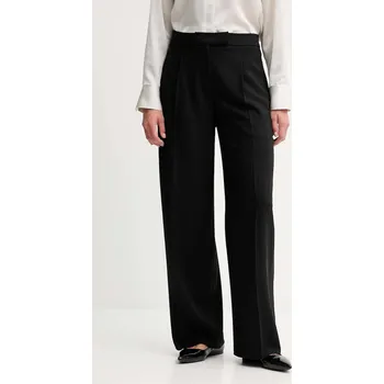 Kalhoty Calvin Klein LV040WL673 černá 99X, vel. M