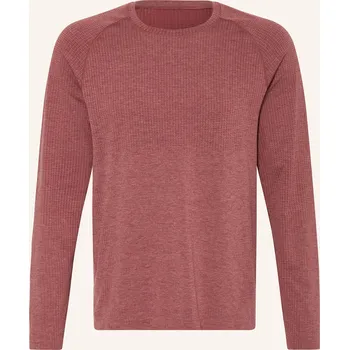 Pánské tričko Lululemon Pánské Tričko S Dlouhým Rukávem Metal Vent Tech...