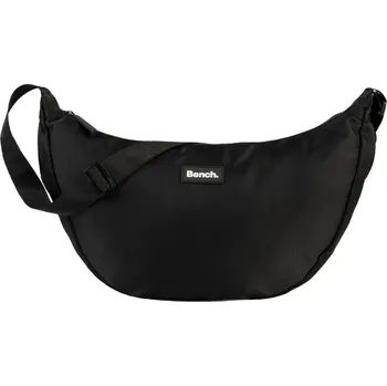 Ledvinka Bench Nova Crossbody Bag - černá 7l + Sleva 5% s kódem AKCE5