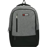 Enrico Benetti Hamburg 15" Notebook Backpack Light Grey 25l + Sleva 5% s kódem AKCE5