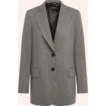 Dámské sako Marc Aurel Dámský Dlouhý Blejzr, šedá, 38
