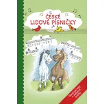 České lidové písničky - zpěvník