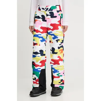 Snowboardové kalhoty Lyžařské kalhoty Rossignol JCC RLOWP11 bílá 00X, vel. M