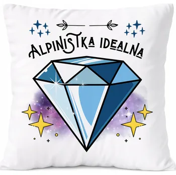 Polštář Polštář Polštář s potiskem Dárek PoliDraw