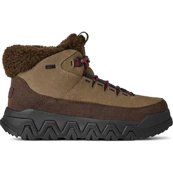 Dámská zimní obuv Kožené sněhule UGG Terretrail Cozy Lace 1158210.DDC hnědá 89X, EUR 37