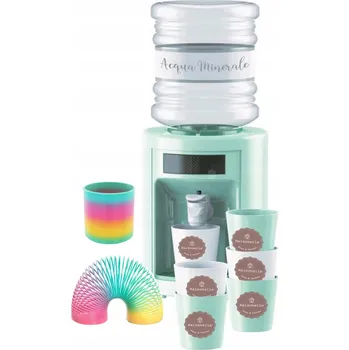 Obraz DÁVKOVAČ VODY PRO DĚTI DO KUCHYNĚ ZELENÝ A1004-4 + DÁREK