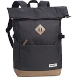Bestway Batoh city roll-top - černá 19l + Sleva 5% s kódem AKCE5