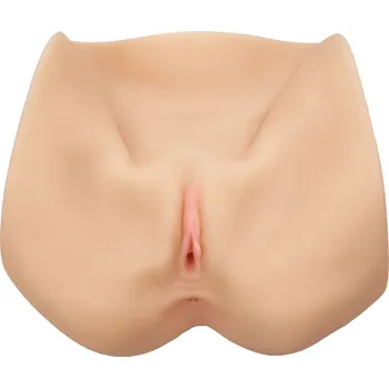 California Exotic Novelties CalExotics Stroke It Life size Pussy - Light skin tone