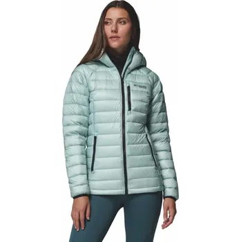 Columbia Arctic Crest™ Down Hooded Jacket W 2086074461 - crushed blue L