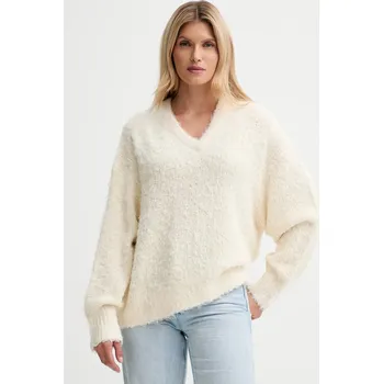 Dámský svetr Hedvábný svetr Filippa K 31857.FK béžová 01A, vel. S