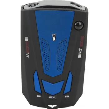 IP kamera ANTIRADAR DETEKTOR RADARŮ 360 STUPŇŮ