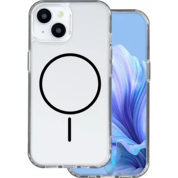 Pouzdro na mobilní telefon Kryt iPhone 17 Air - Anti Shock Thin Mag černý