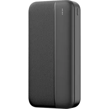 Powerbanka Powerbanka Maxlife MXPB-02 PD QC 20W 20000 mAh černá