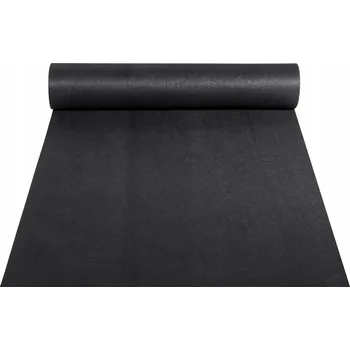 Mulčovací textilie Mulčovací textilie (proti plevelu) černá 180 x 3050 cm 271 g/m2