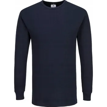 Pánské tričko Tričko s dlouhým rukávem PORTWEST [B123] S