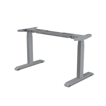 Stolová podnož Liftor Expert, šedý,&nbsp;výškově nastavitelná stolová podnož