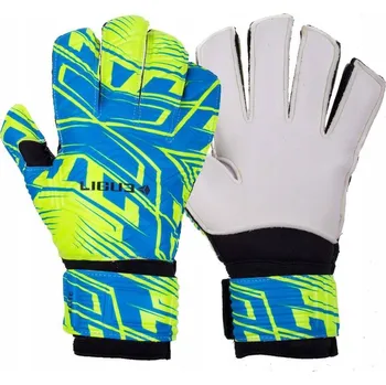 Brankářské rukavice LIGUE Brankářské rukavice pro děti ELITE, fotbalové, velikost 6