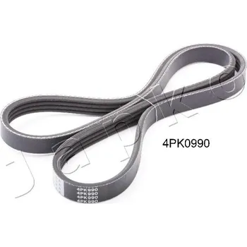 JAPKO Ozubený klínový řemen 4PK990