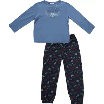 Chlapecké pyžamo Vamp - Dětské pyžamo 19634 velikost 6