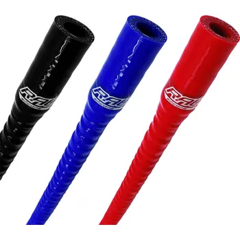 Zahradní hadice Silikonová FLEX hadice rovná RACES Silicone 55mm (2,17") - délka 0,5m