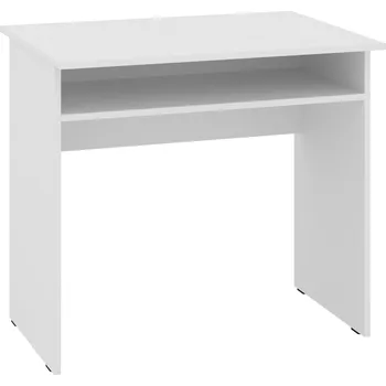 Psací stůl Psací stůl DINAMO Barva: bílá