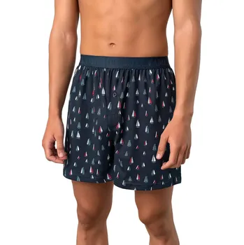 Pánská móda Pánské boxerky Vamp 18855 - Blue blazer velikost M