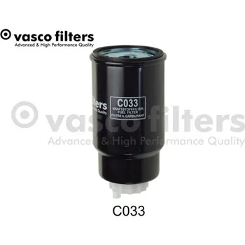 Palivový filtr Palivový filtr VASCO C033