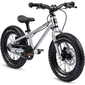 Dětské kolo Early Rider Seeker 14 Brushed dětské kolo 2025