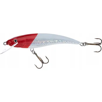 Umělá nástraha WOBLER JAXON HOLO SELECT NIDOR 8.0cm/8g RH