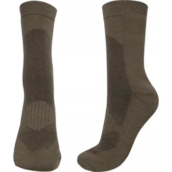 Pánské ponožky Ponožky Mil-Tec Coolmax Coyote 44-45
