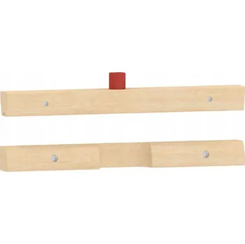 Obraz Spodní a horní hrana k edukační tabuli Masterkidz Flex